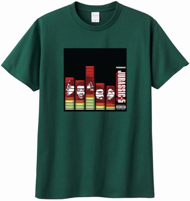 00s ジュラシック5 ヒップホップ Tシャツ Y2K 41IpYoF2v8L._AC_.jpg