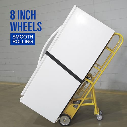 Strongway Industrial Appliance Truck - 1,200-Lb. Capacity