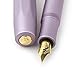 Kaweco AL Sport Fountain Pen Limited Edition Lilac, Fine Nib