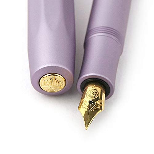 カヴェコ ALスポーツ万年筆 限定版ライラック、ファインニブ Amazon | カヴェコ ALスポーツ万年筆 限定版ライラック、ファインニブ