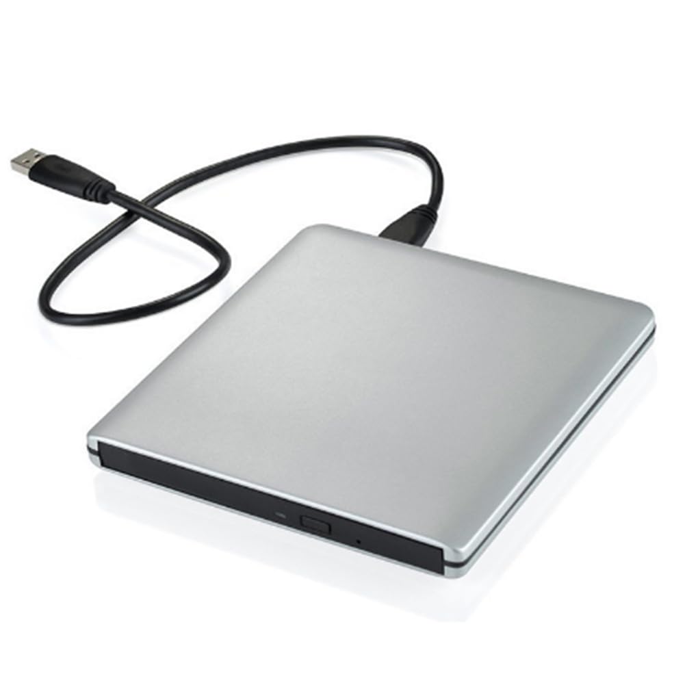 USB3.0 ESTERE USB3.0 Burner Blu-Ray BD-Rom Dvd Drive BD-Re Writer Blu-Ray Reader 3D per Laptop/Desktop