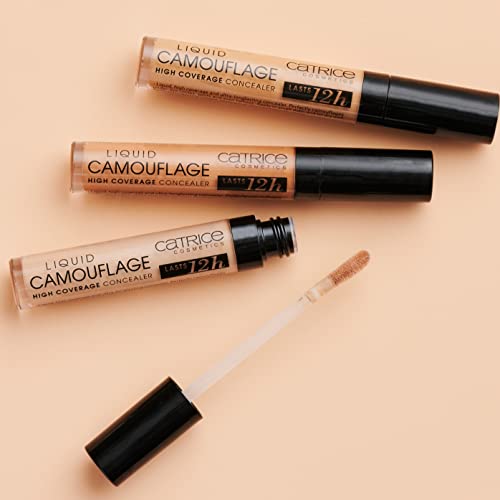 Catrice 228430 Liquid Camouflage High Coverage Concealer | Ultra Long Lasting Concealer | Oil & Paraben Free thumb #7