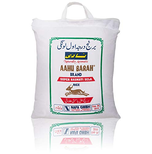 Nadi Aahu Barah 10 Kg