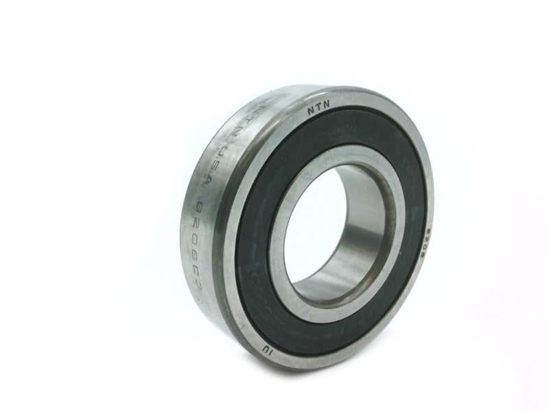 NTN Bearing 6206LLBC3/L627 BORE Dia 30 MM, Outside Dia 62 MM, Radial Ball Bearing, Single Row, Width 16