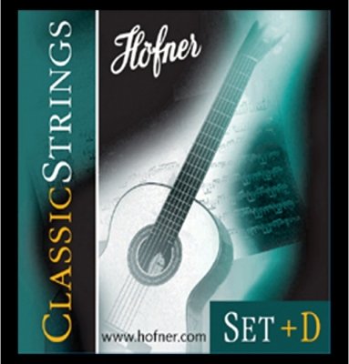 Höfner HCS Upper Medium Tension