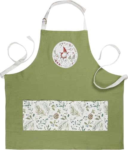 Primitives by Kathy Apron Joy Christmas Gnome