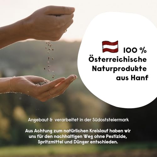 Beruhigungsmittel für Hunde – Hanfred SOS Stangerl mit Pferdefleisch, Anti-Stress Snacks bei Angst & Nervosität – natürliche Hilfe bei Silvester, Autofahren – sofortwirkung & für Allergiker (3 x 65g)