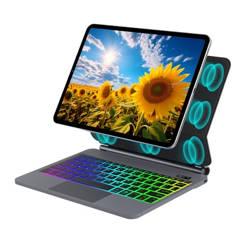 Amazon | 【2026年進級版】マジックキーボード iPad Air 13インチ (M3