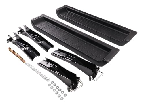 Barra lateral para Jeep Wrangler 1997-2006 PW4511 miniatura 6