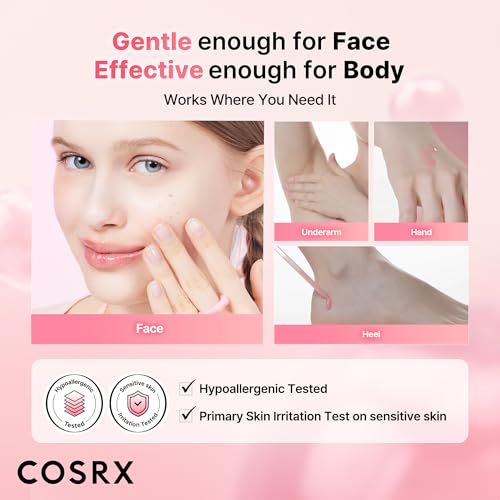 COSRX Red Rice Pore Peel Shot, Blackhead Remover AHA BHA PHA, 2.7 fl oz - image 7