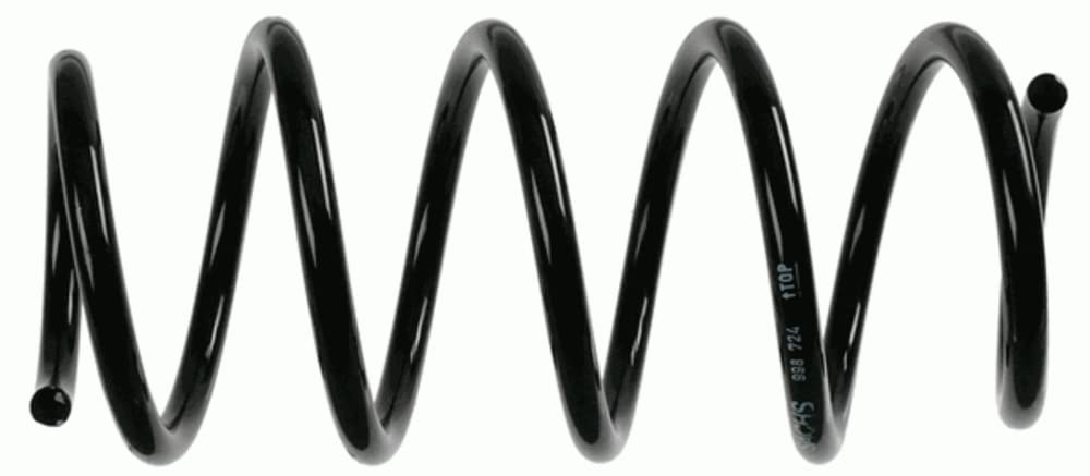 SACHS 998 024 Molla Autotelaio – Per Opel Vectra C E Signum (2002-2009) – Assale Anteriore