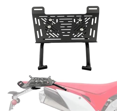 Cadre coffre CRF 450 L porte-bagages arrière moto trail 2018-2024