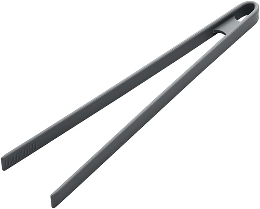 Kitchen Cooking Tongs Kitchen Tongs,Silicone Trivet Tongs Heat Resistant Food Tongs for Barbecue Cooking and Salads Utensil Tongs Kitchen Tool(Grey) Kitchen Cooking Tongs Kitchen Tongs,Silicone Trivet Tongs Heat Resistant Food Tongs for Barbecue Cooking and Salads Utensil Tongs Kitchen Tool(Grey)