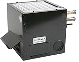 Stevens Lake Parts One New Wall/Floor Mount Cab Heater Fits Maradyne 8000-12V, 8030-12V Models Interchangeable with 800012, 8030-12V, 8030-12V-A, 803012, H-800012, H-803012
