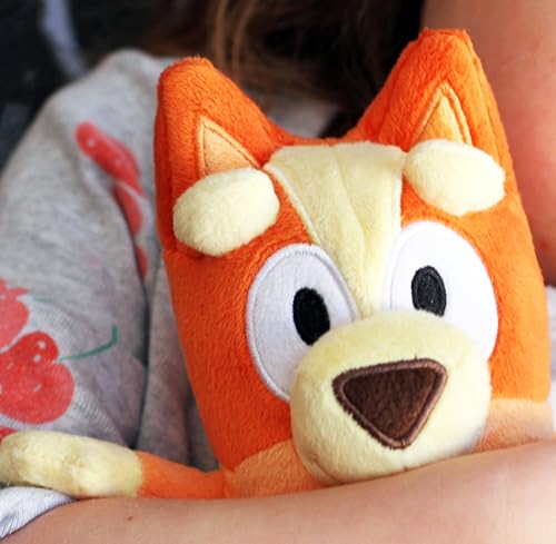 BlueY Bingo Plüschtier 45 cm groß - offizieller Sammelartikel, Blau – Ansicht 8