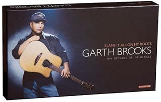 Blame It All on My Roots by Garth Brooks 2013-05-03