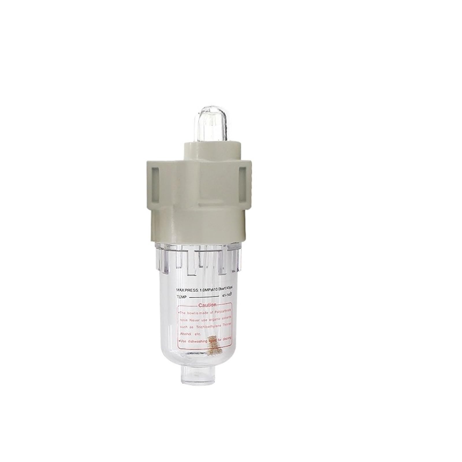 AR2000 AFR2000 AFC2000 AFC2000 AW2000 bomba de compresor de aire válvula reguladora de presión separador de aceite y agua procesador fuente de filtro (AL2000)