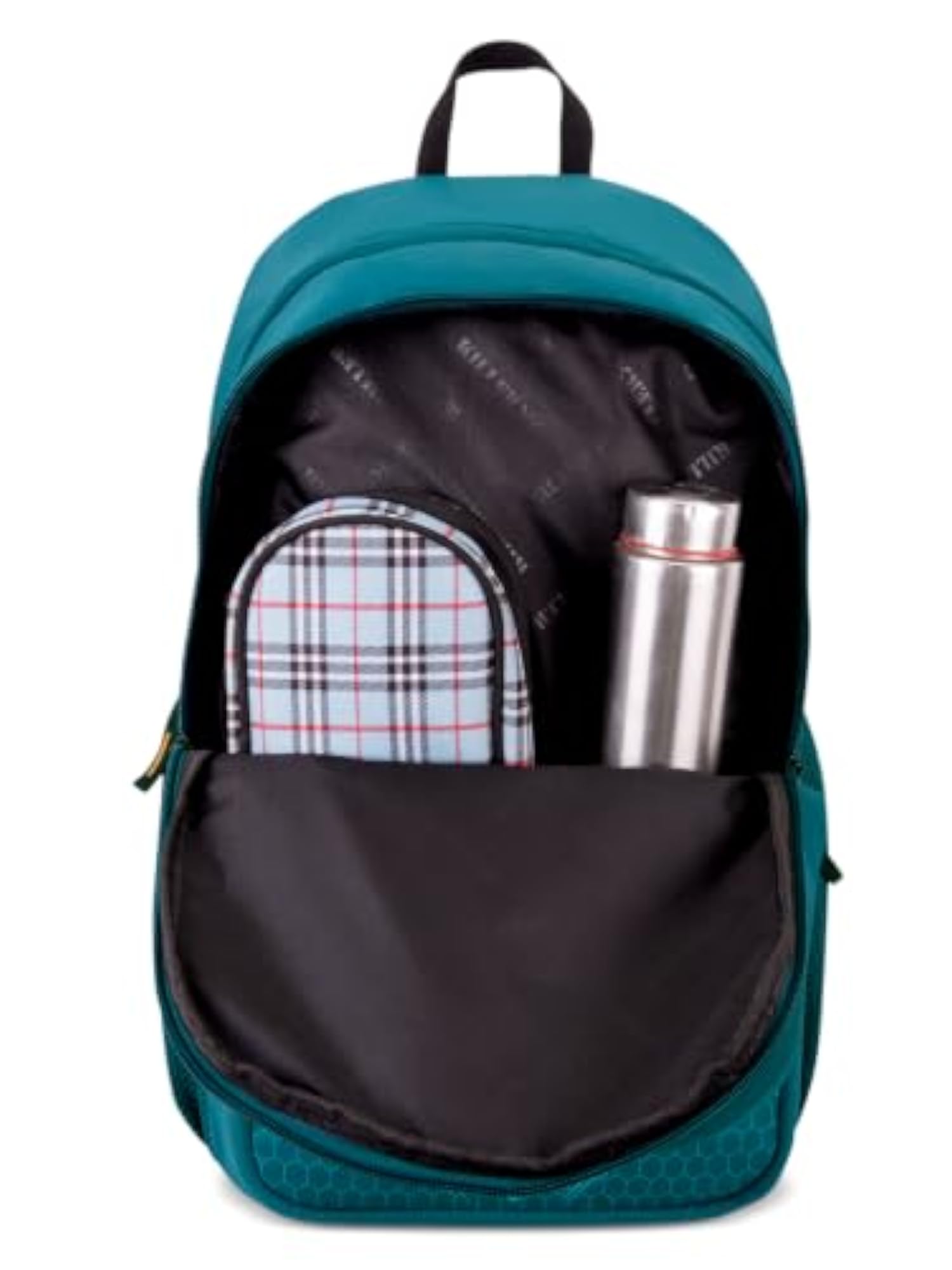Stylish Graphic Print Backpack for School & College