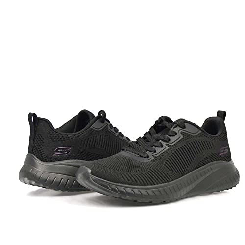 Image of Skechers Women's Bobs Squad Chaos - Face Off Sneaker
