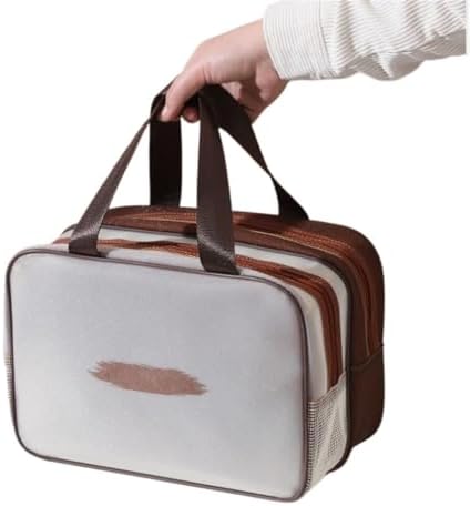 Toiletries Bag Male Travel Men's Business Trip Separate Portable Storage Female Handheld Makeup image 5