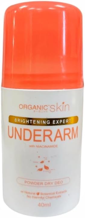 Organic Skin Japan Deodorant Power Dry Deo 40g