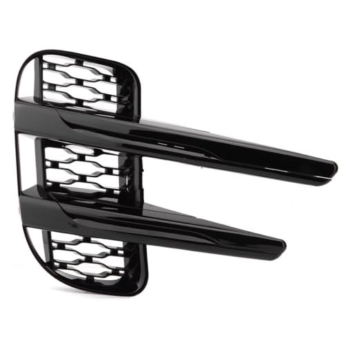 Bandes de phares et couverture antibrouillard pare-chocs avant