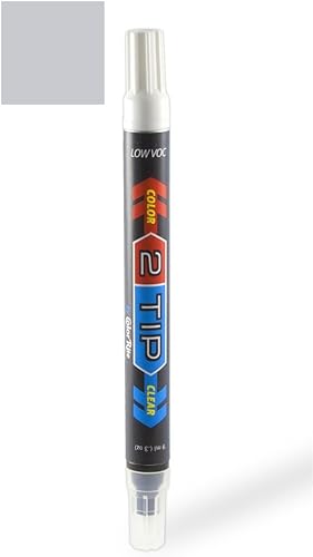 Miniatura 7 de 2Tip para pintura de retoque automotriz Kia Optima  Capa transparente metálica de metal satinado STM  Paquete de color y capa transparente