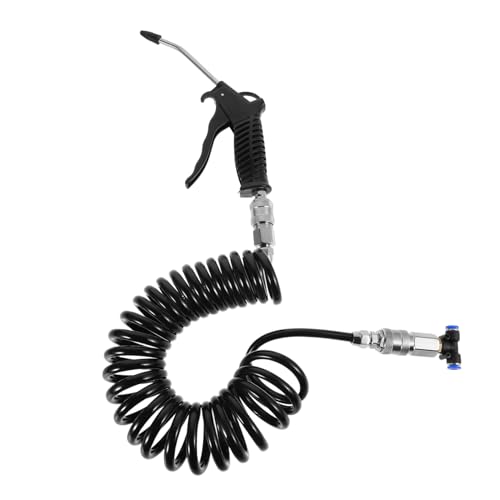 STOBAZA Air Compressor Spray Nozzle Accessories Handheld Blower Automotive Tools Dust Blower Cleaner