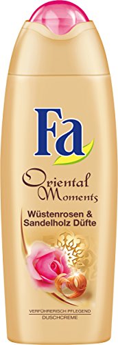 Fa Oriental Moments Shower Cream 250 ml / 8.3 fl oz