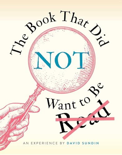 Image of The Book That Did Not Want to Be Read