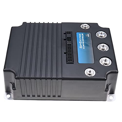 ‎Zt Truck Parts Programmable Dc Sepex Motor Controller 1244-5651 36V-48V 600A 5K-0Ω Compatible With Curtis Electric Forklift Golf Car(5K-0) #TOP1