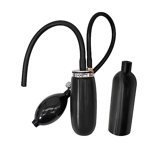 HEYZAKKA Car Machine Quick Intake Adapter Bladder for Leak Detector Tester Diagnostic Tool AirbagsAccessory