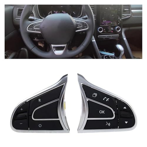 Bouton volant multifonctionnel réparez vos commandes audio usées