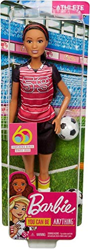 Barbie. 60 Urodziny Lalka Kariera GFX26