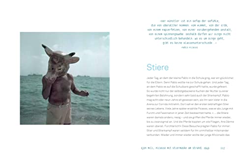 Die Tiere von Picasso