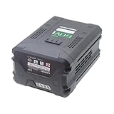 xiixtoo Replacement 4.0Ah 60V Lithium Battery for Greenworks LB60A00 LB60A01 LB60A02 LB60A03 Lawn Mower Leaf Blower Chainsaws String Trimmers Cordless Tools