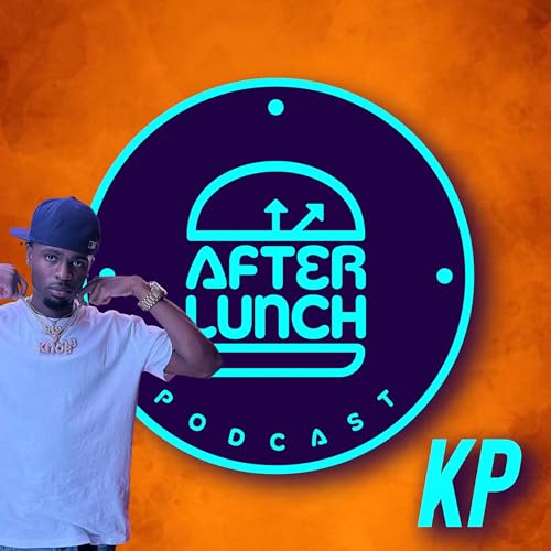 After Lunch Podcast | KP from Raleigh NC