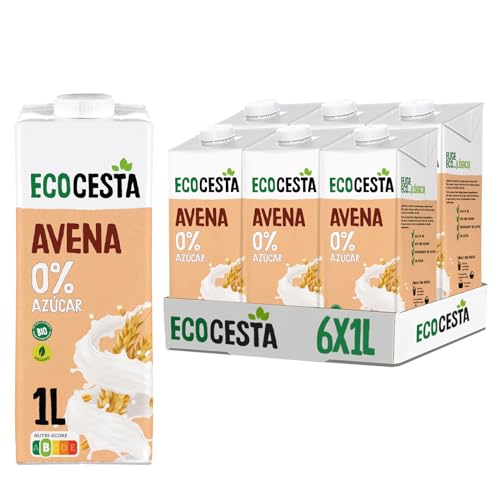 ECOCESTA MEJOR CADA DIA - Pack de 6 Unidades de