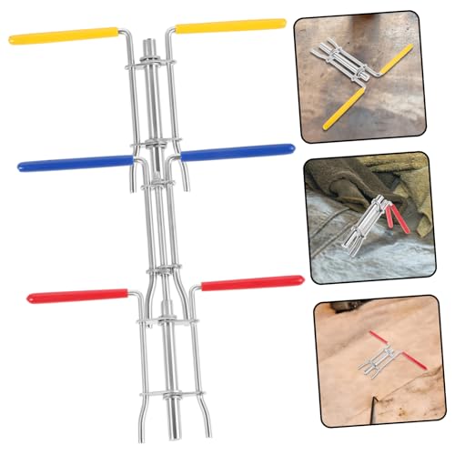 Kit de herramientas de instalación de sellos de pistón para cilindro hidráulico de 3 piezas 2