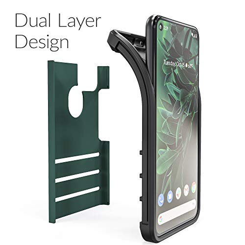 Crave Strong Guard Case for Google Pixel 5 #TOP7