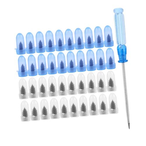 Abaodam Kit Antipinchazos Coche De Clavos y Tornillos Alta Resistencia y Duradero