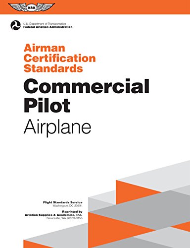『Commercial Pilot Airman Certification Standards Airplane: 読書メーター 『Commercial Pilot Airman Certification Standards Airplane: 読書メーター
