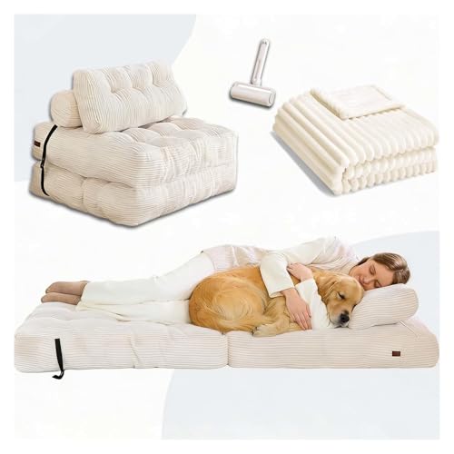 �� �x�b�h �l�� �܂肽���݁A190x85x20cm �ѕz�� �A ��^�� �x�b�h �l�Ԃƌ��̃x�b�h ��^�� �����������K�\�t�@�[,white