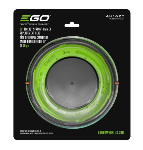 EGO Power+ Replacement Head for Cordless Electric String Trimmer ST1620T - AH1620