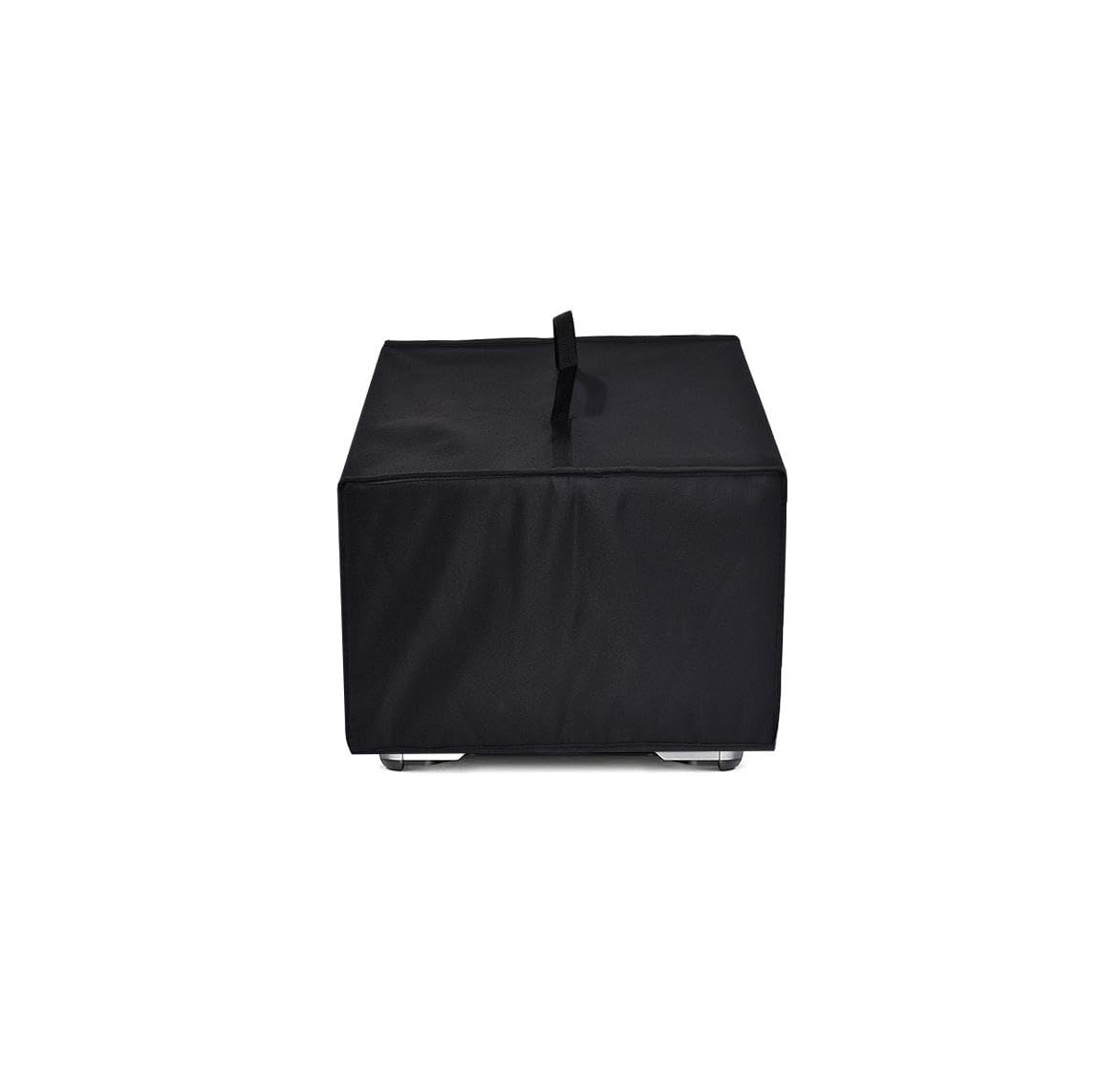 NUENSS-ROR Coffee Maker Cover for Breville BES870XL, BES870BSXL, and Barista Touch BES880BSS Espresso Machines, Black, Dustproof and Waterproof