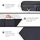 co2CREA Hart Reise Schutz Hülle Etui Tasche für AKAI Professional MPK Mini Plus 37-Tasten USB MIDI Keyboard Controller (Nur hülle, Enthält keine Ausrüstung)