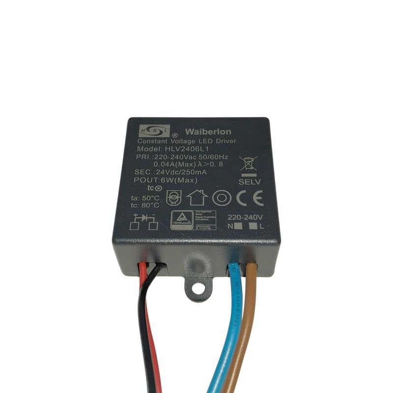 Transformateur électronique 24V pour éclairer discrètement vos meubles haut