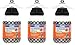 Victor M380 Fly Magnet 1-Quart Reusable Trap With Bait (3 Pack)