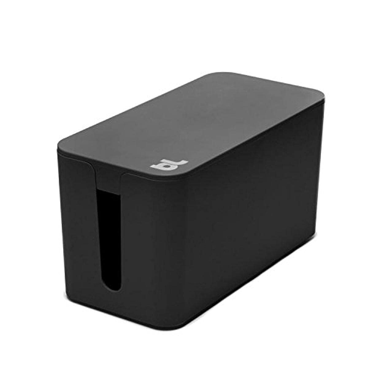 Bluelounge CableBox Mini black