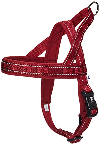 Hurtta Gepolstertes Hundegeschirr, Lingon, 56 cm Cover